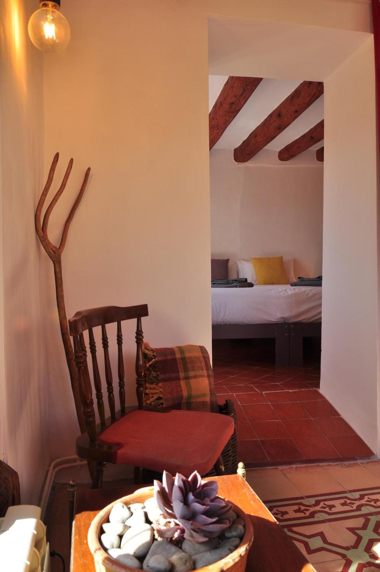 Dos Arcos Usana Aínsa Room photo